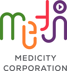 medi-city logo